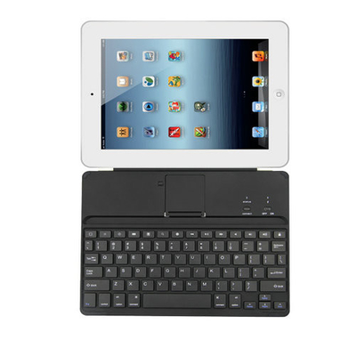 Portierbare Mini-iPad Bluetooth-Tastaturen für iPad 2/iPad Luft-Radioapparat-Tastatur
