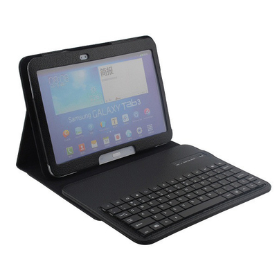 Abnehmbare Tastatur Bluetooths 3,0 Bluetooth für Zoll P5200 Samsungs Tab3 10,1