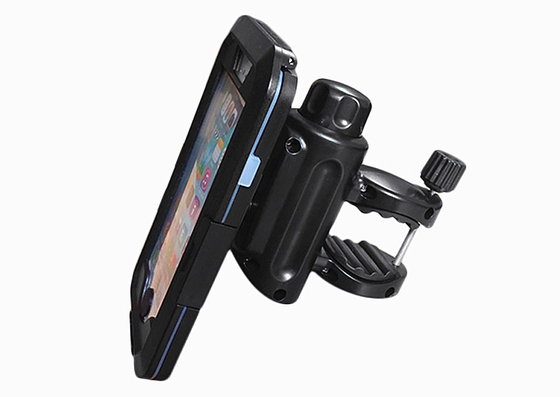 iPhone 6 4,7" Smartphone-Auto-Handy-Halter, wasserdichter Fahrrad-Handy-Halter