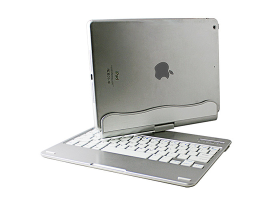 Drahtlose Tastatur-drehende Lackierung Ruhe-faltbare Bluetooths/glatt